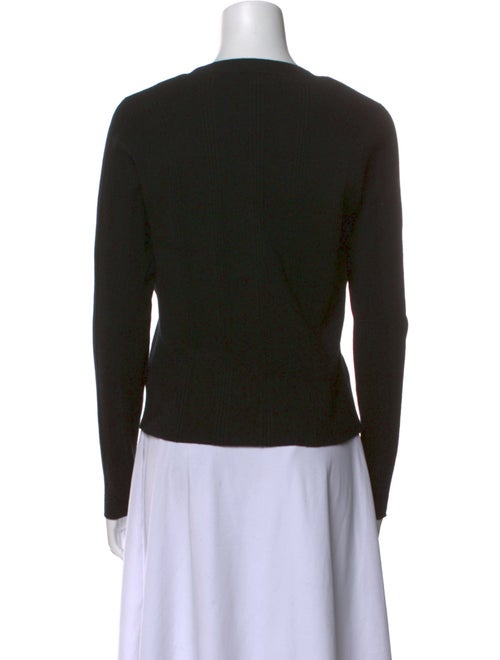 L'Agence V-Neck Sweater