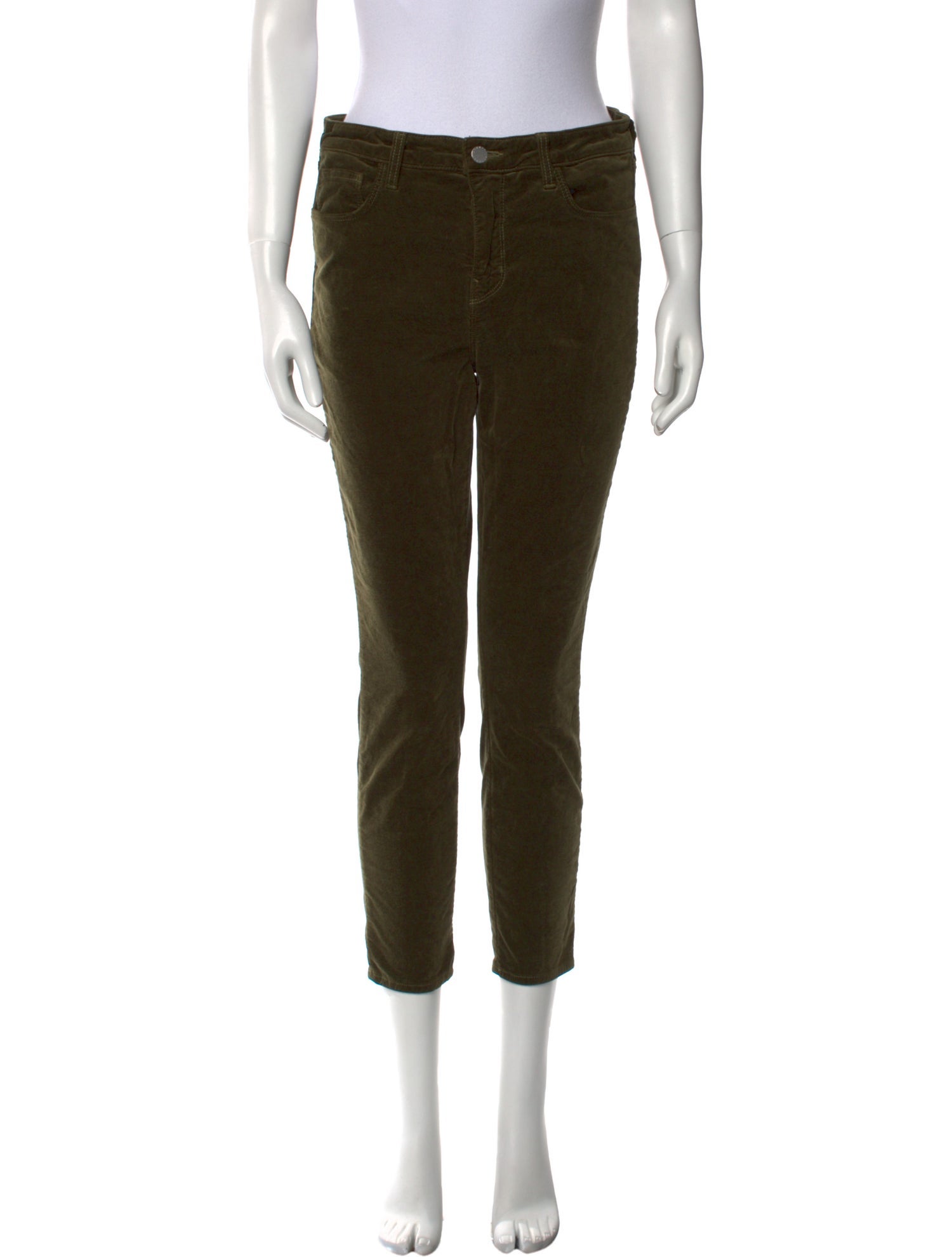 L'Agence Skinny Leg Pants