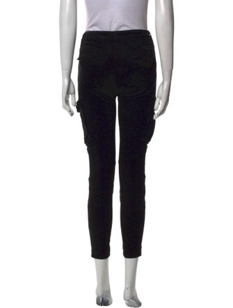 L'Agence Printed Skinny Leg Pants