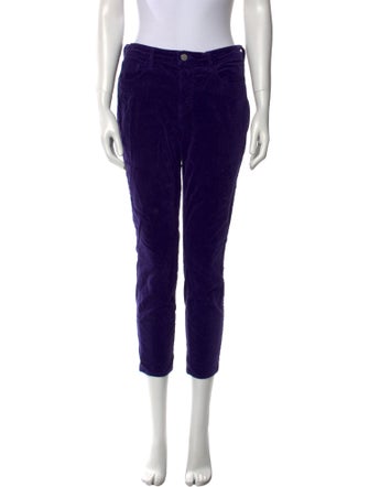 L'Agence Skinny Leg Pants