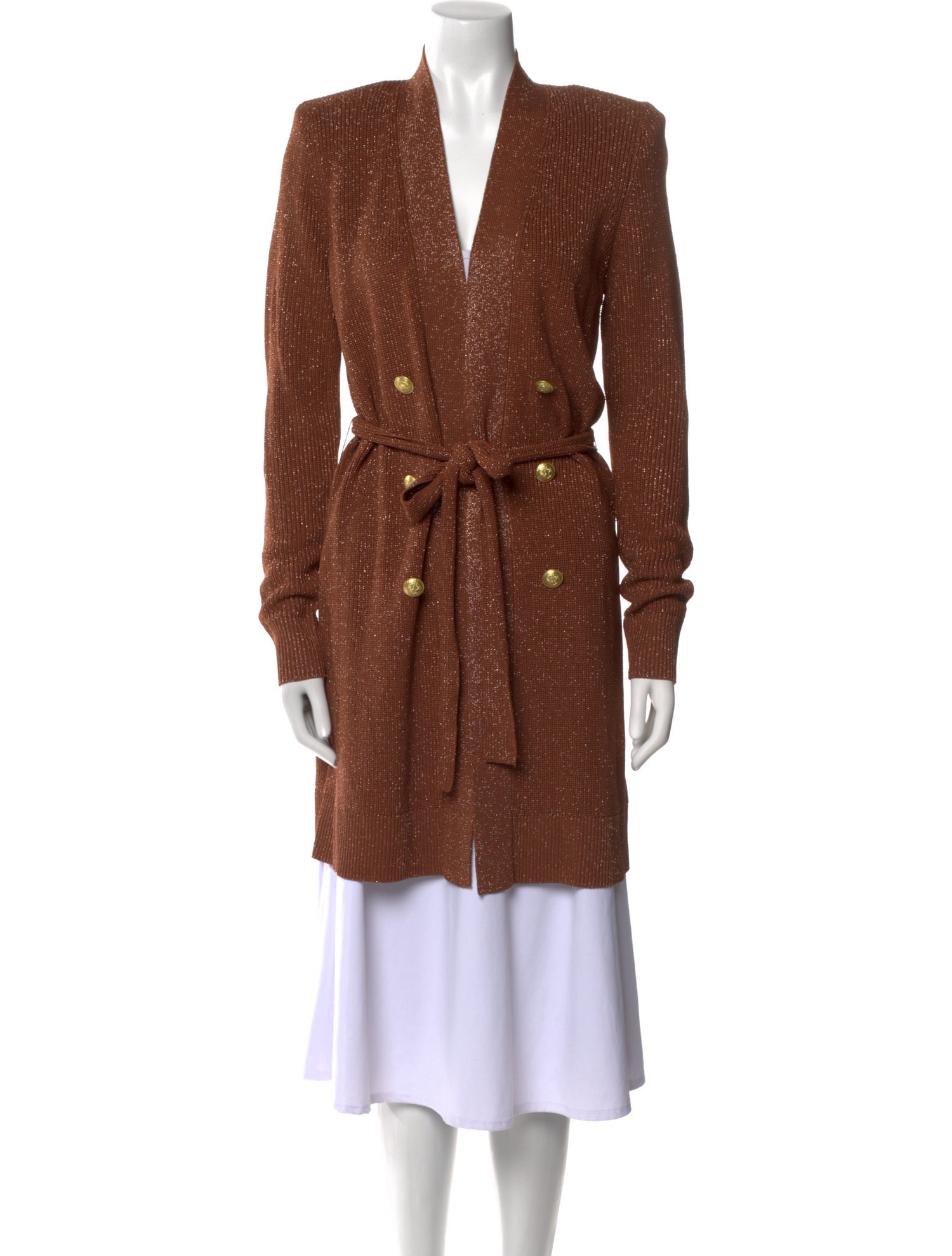 L'Agence V-Neck Sweater w/ Tags