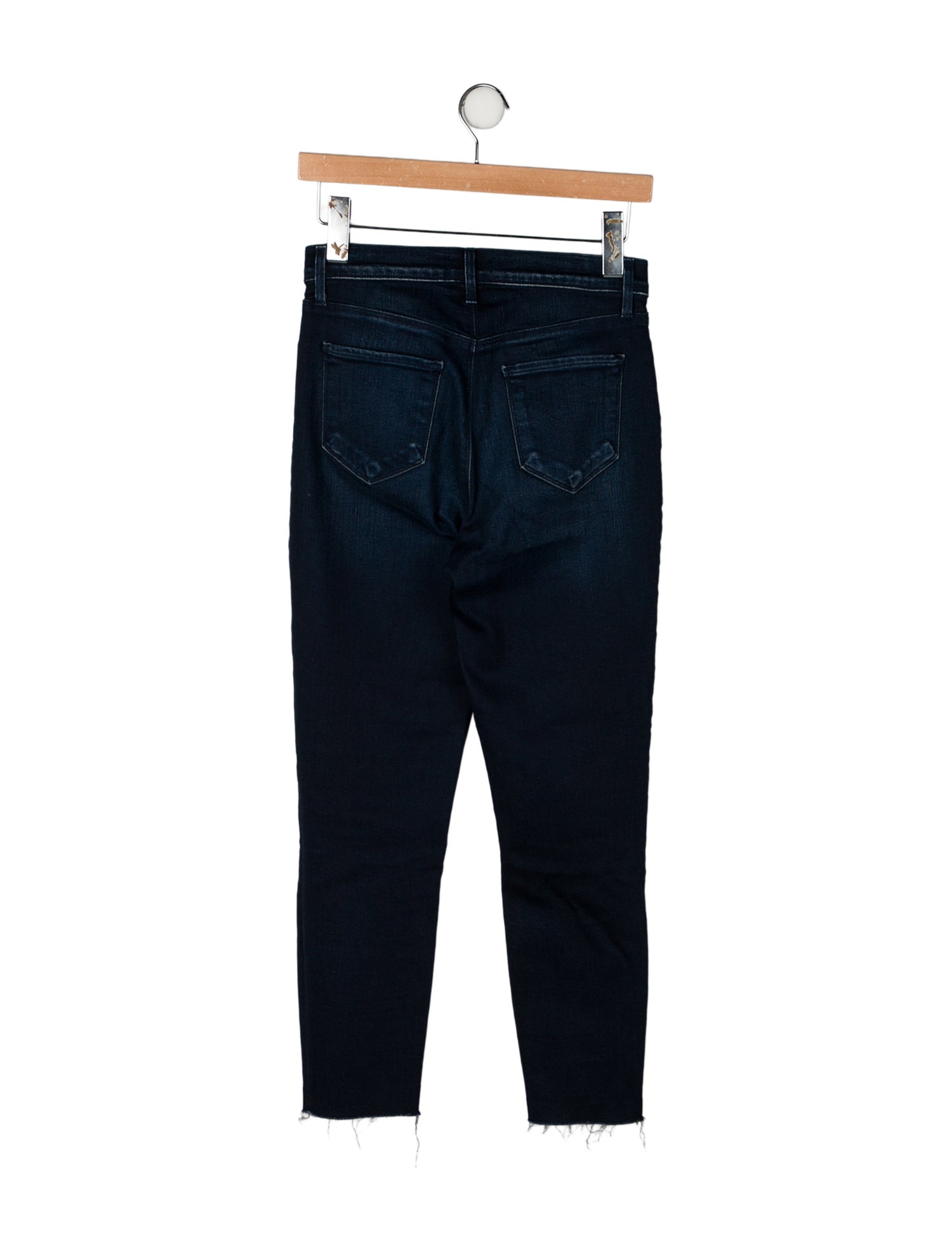 L'Agence Mid-Rise Skinny Leg Jeans