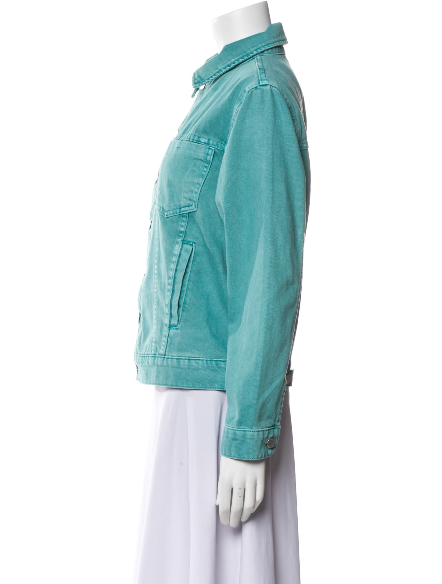 L'Agence Denim Jacket w/ Tags