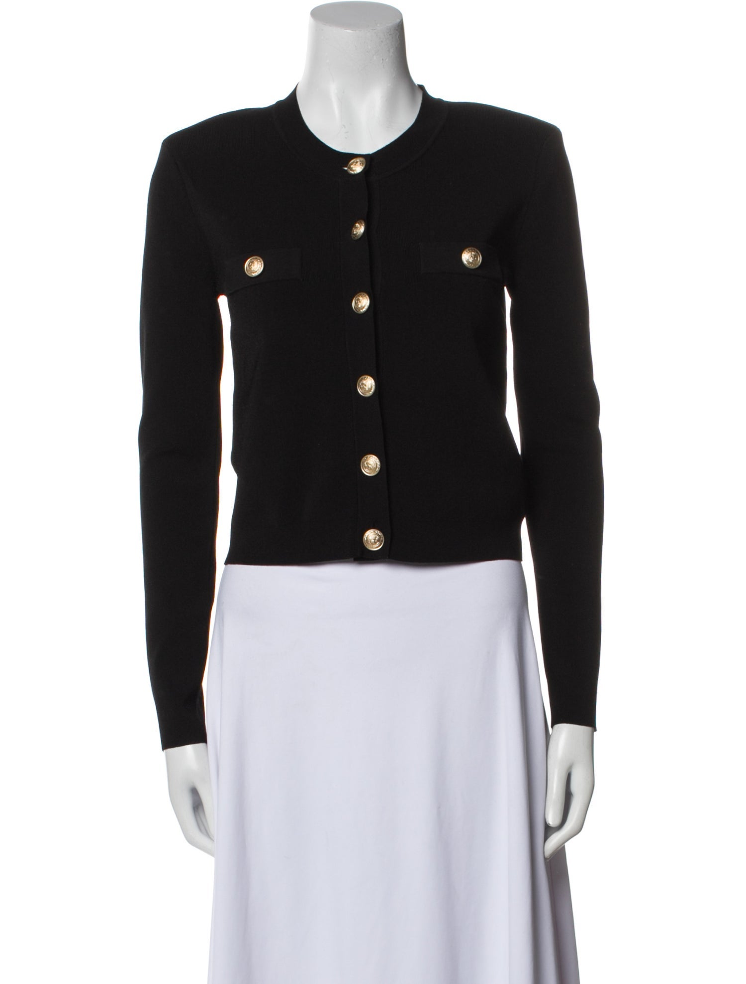 L'Agence Crew Neck Sweater