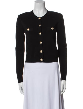 L'Agence Crew Neck Sweater