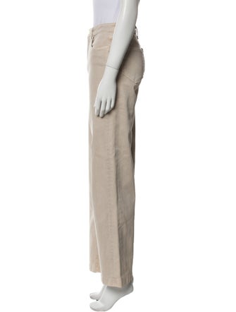 L'Agence Wide Leg Pants