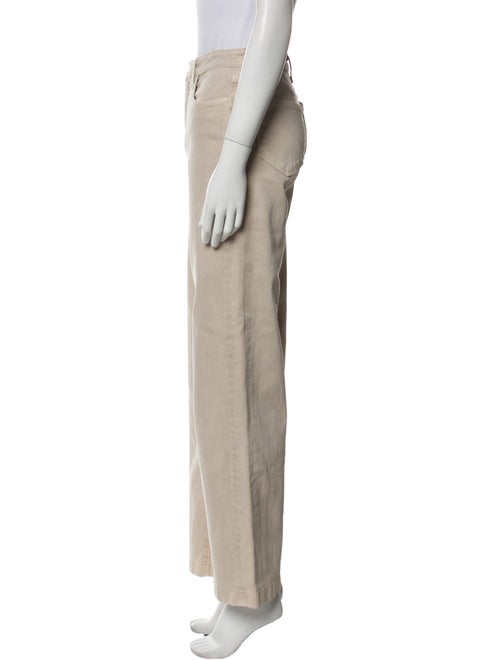 L'Agence Wide Leg Pants