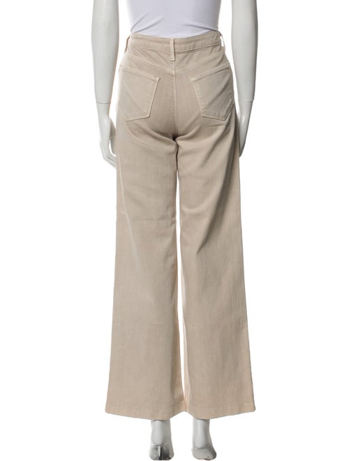 L'Agence Wide Leg Pants