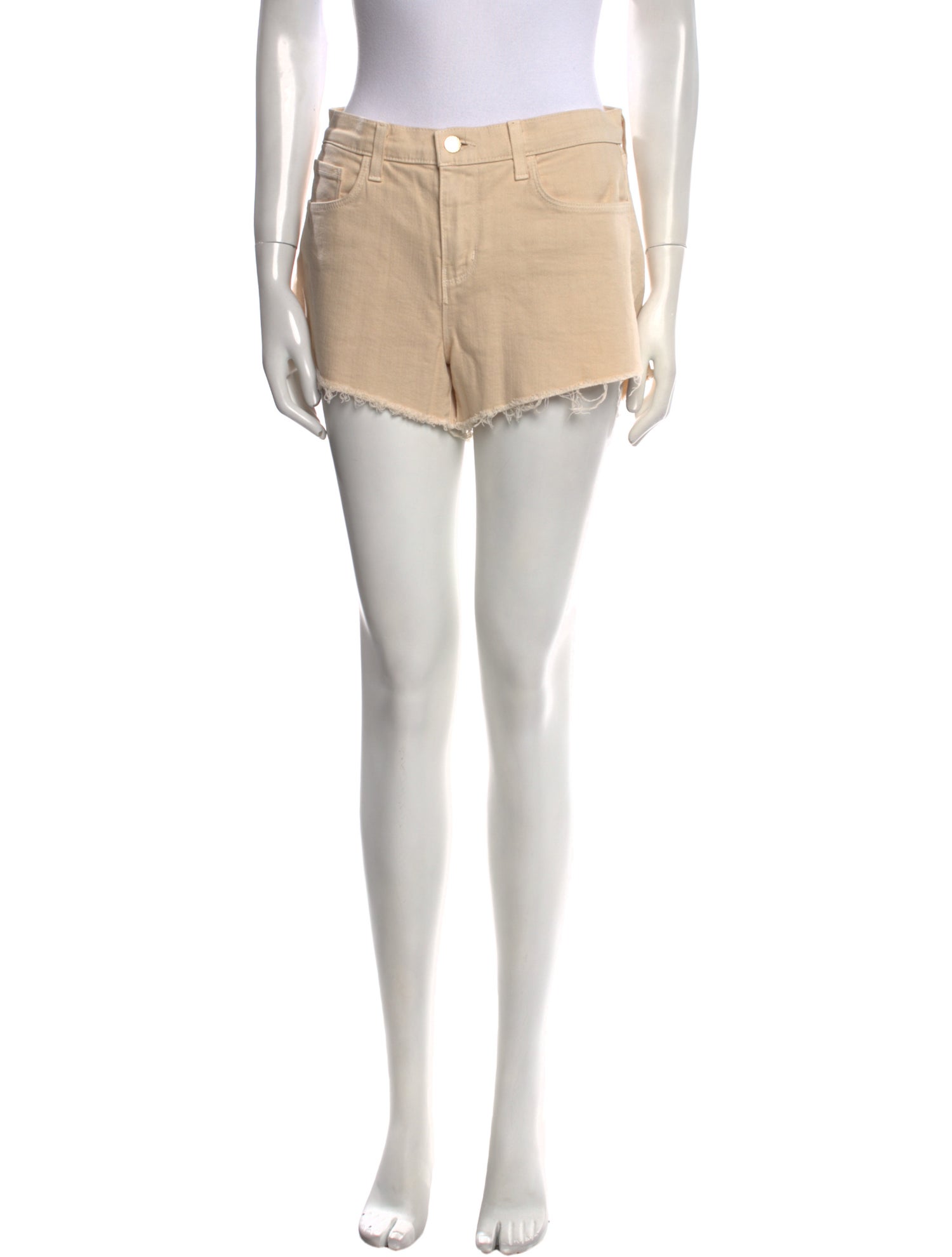 L'Agence Mini Shorts