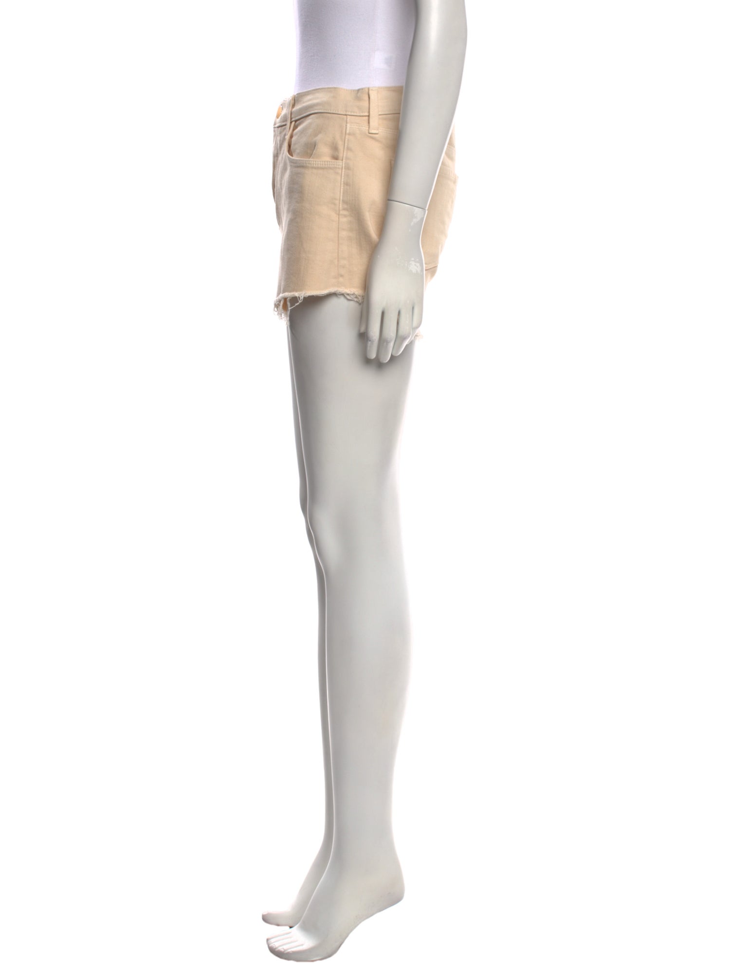 L'Agence Mini Shorts