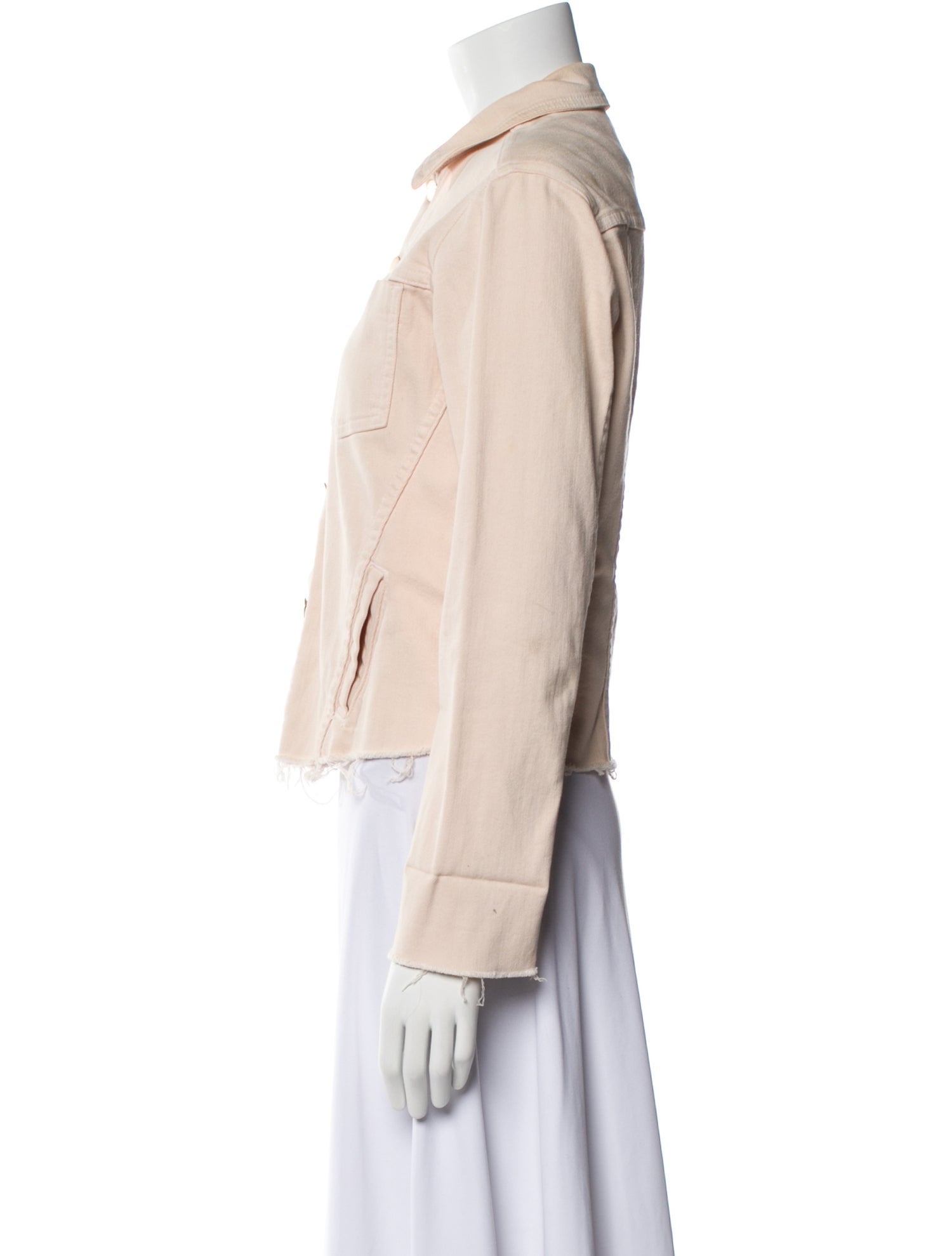 L'Agence Denim Jacket