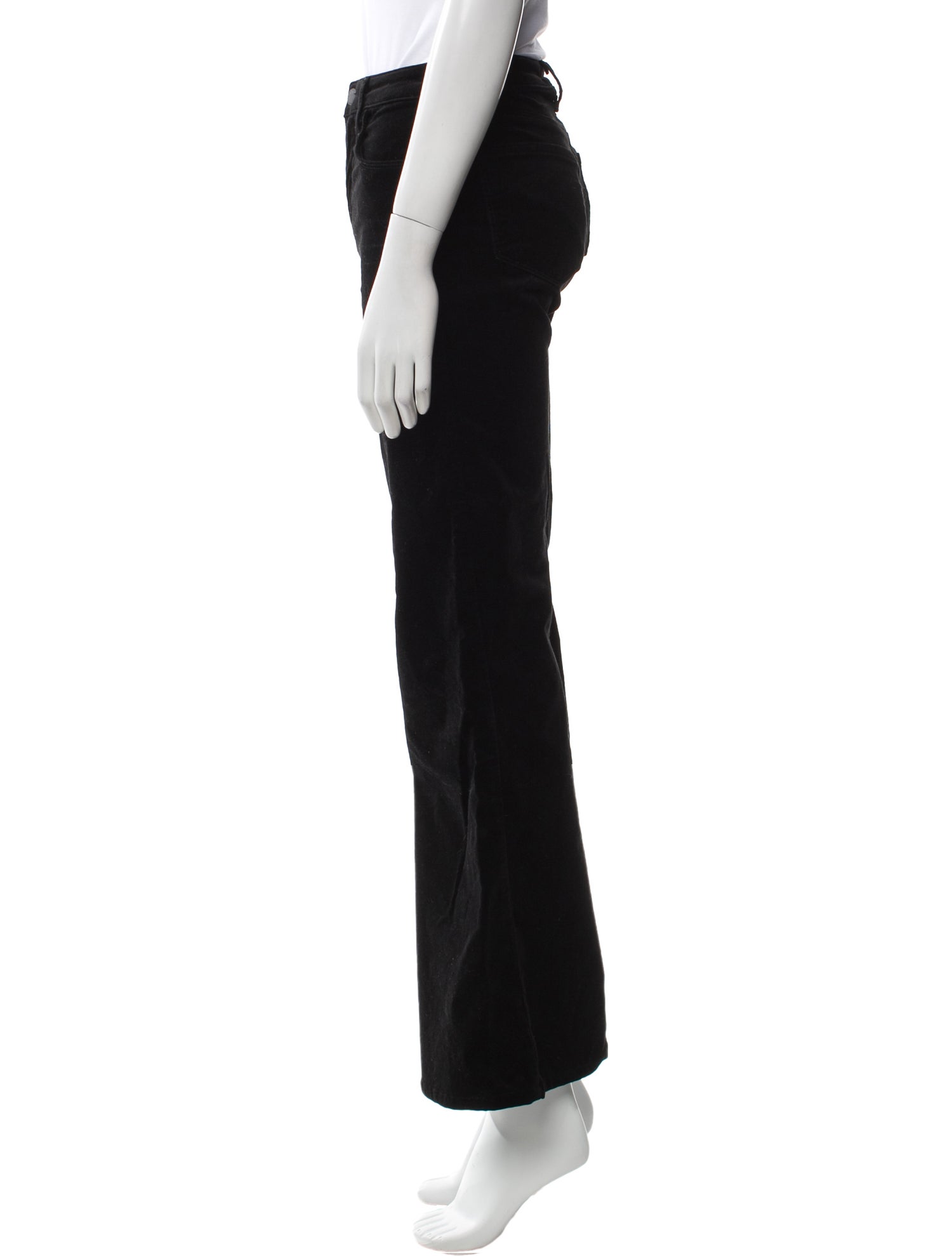 L'Agence Wide Leg Pants