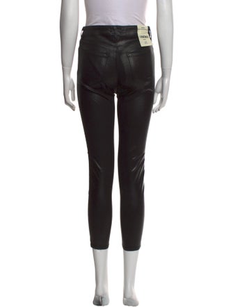 L'Agence Mid-Rise Skinny Leg Jeans