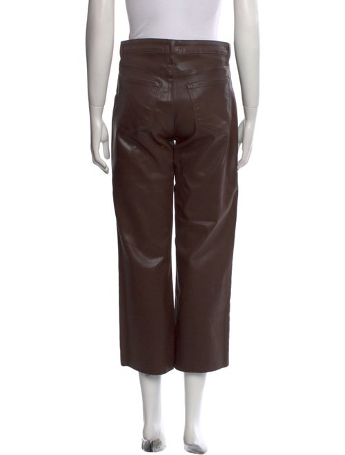 L'Agence Straight Leg Pants