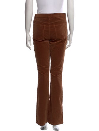 L'Agence Straight Leg Pants