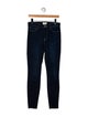 L'Agence Mid-Rise Skinny Leg Jeans