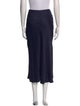 L'Agence Midi Length Skirt