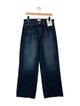 L'Agence High-Rise Wide Leg Jeans