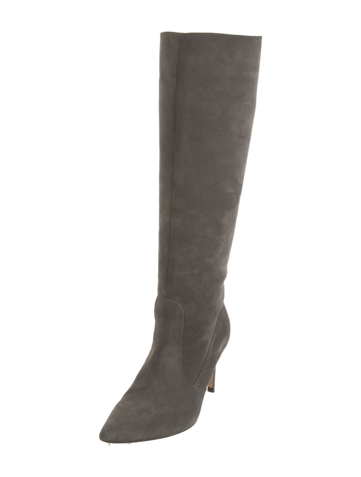 L'Agence Suede Boots