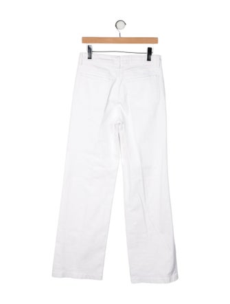 L'Agence Wide Leg Pants