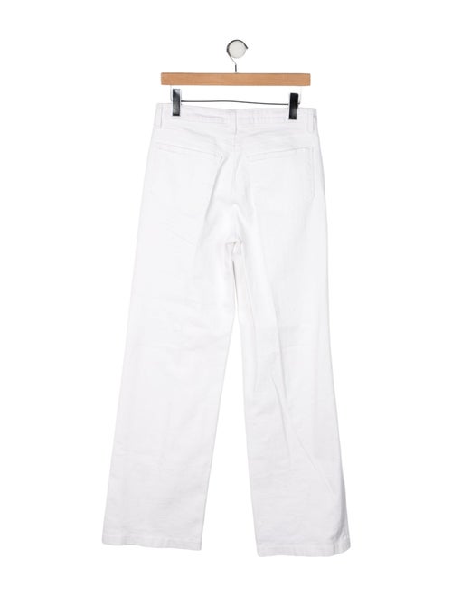 L'Agence Wide Leg Pants