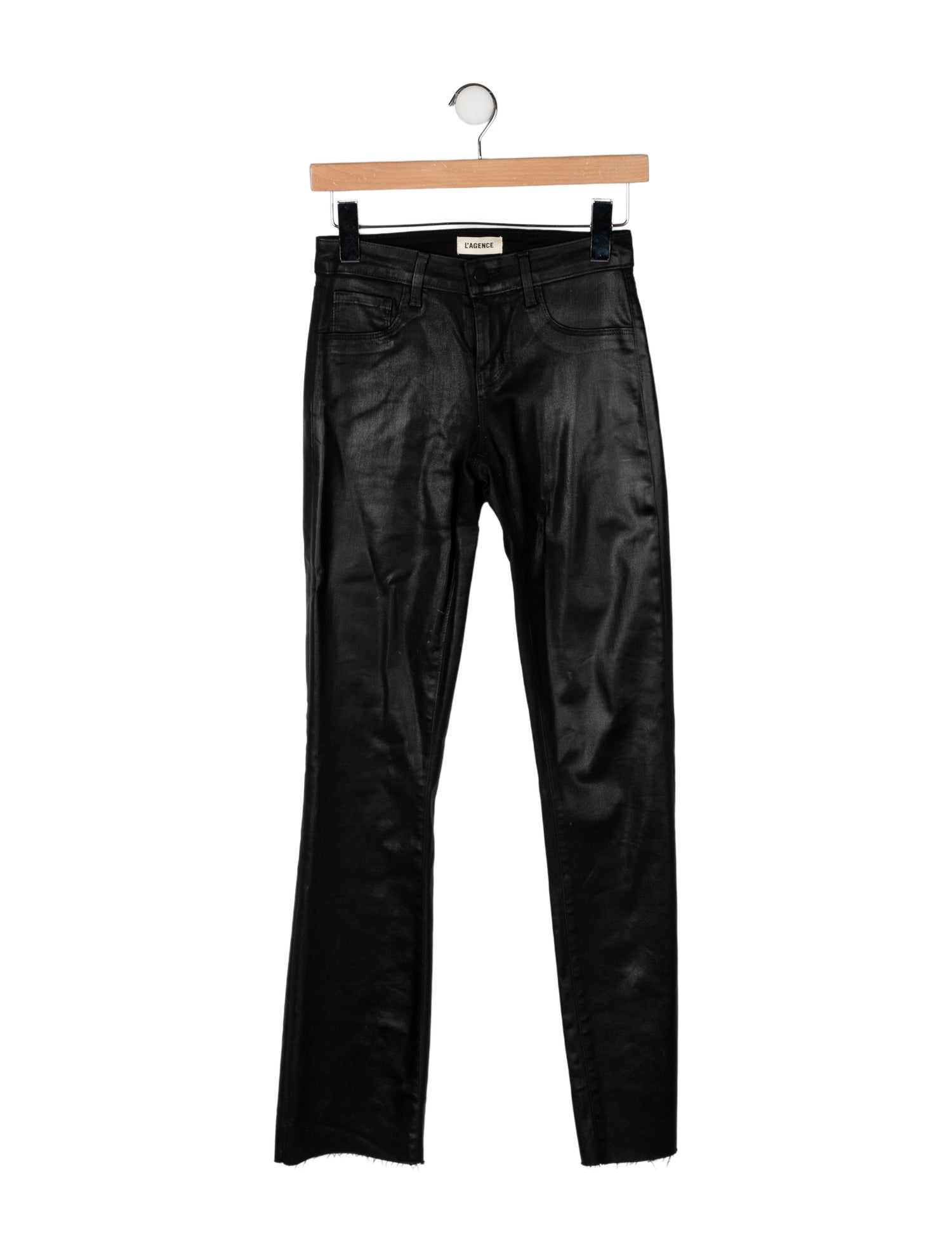 L'Agence Straight Leg Pants