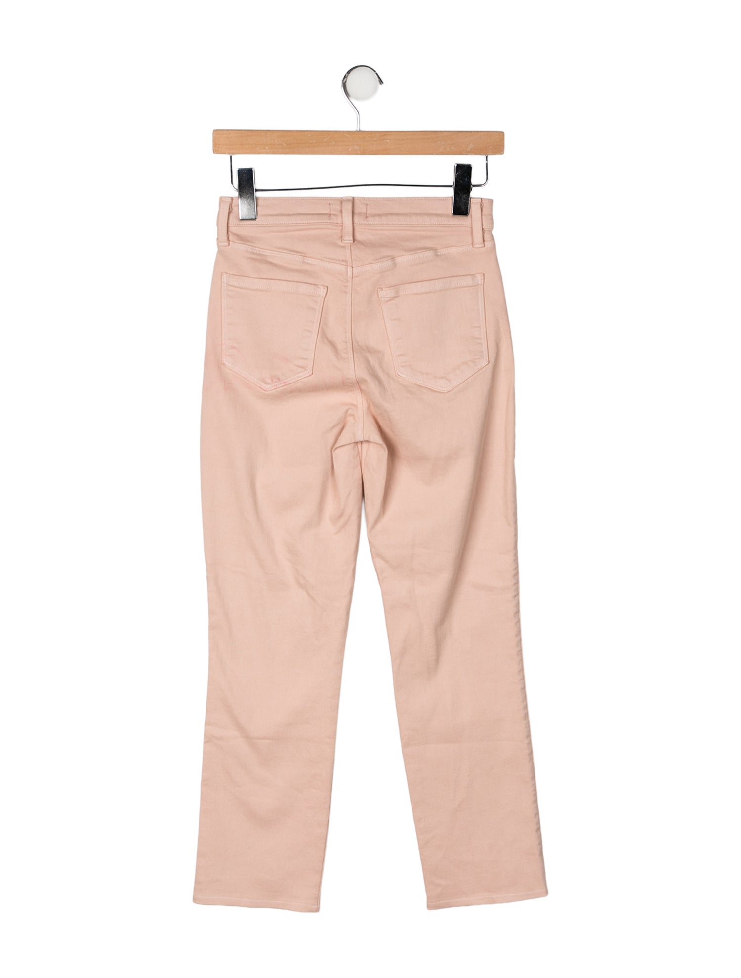 L'Agence Straight Leg Pants