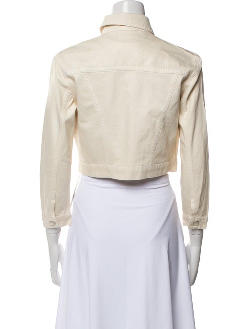 L'Agence Denim Jacket