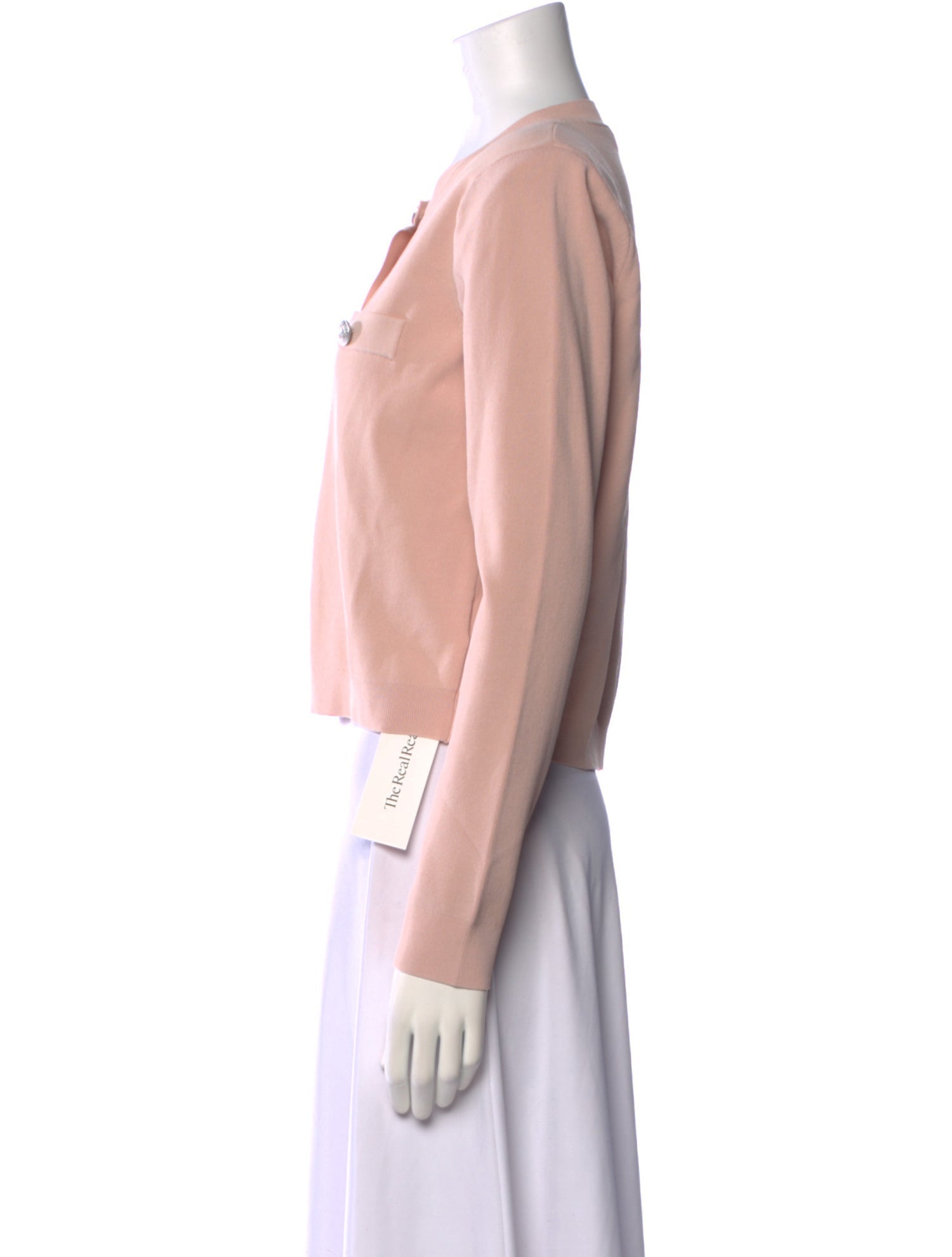 L'Agence Crew Neck Sweater