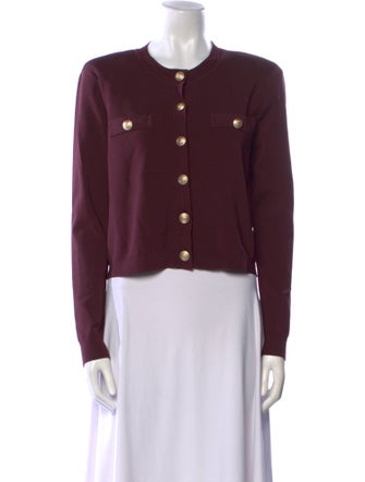 L'Agence Crew Neck Sweater