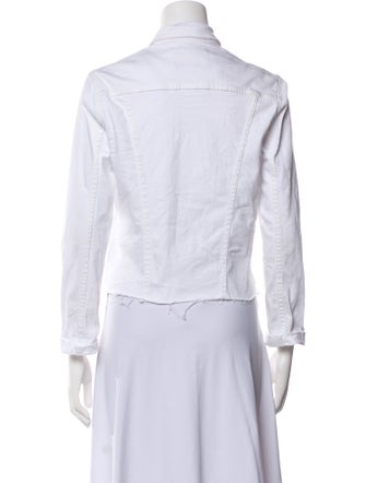 L'Agence Denim Jacket