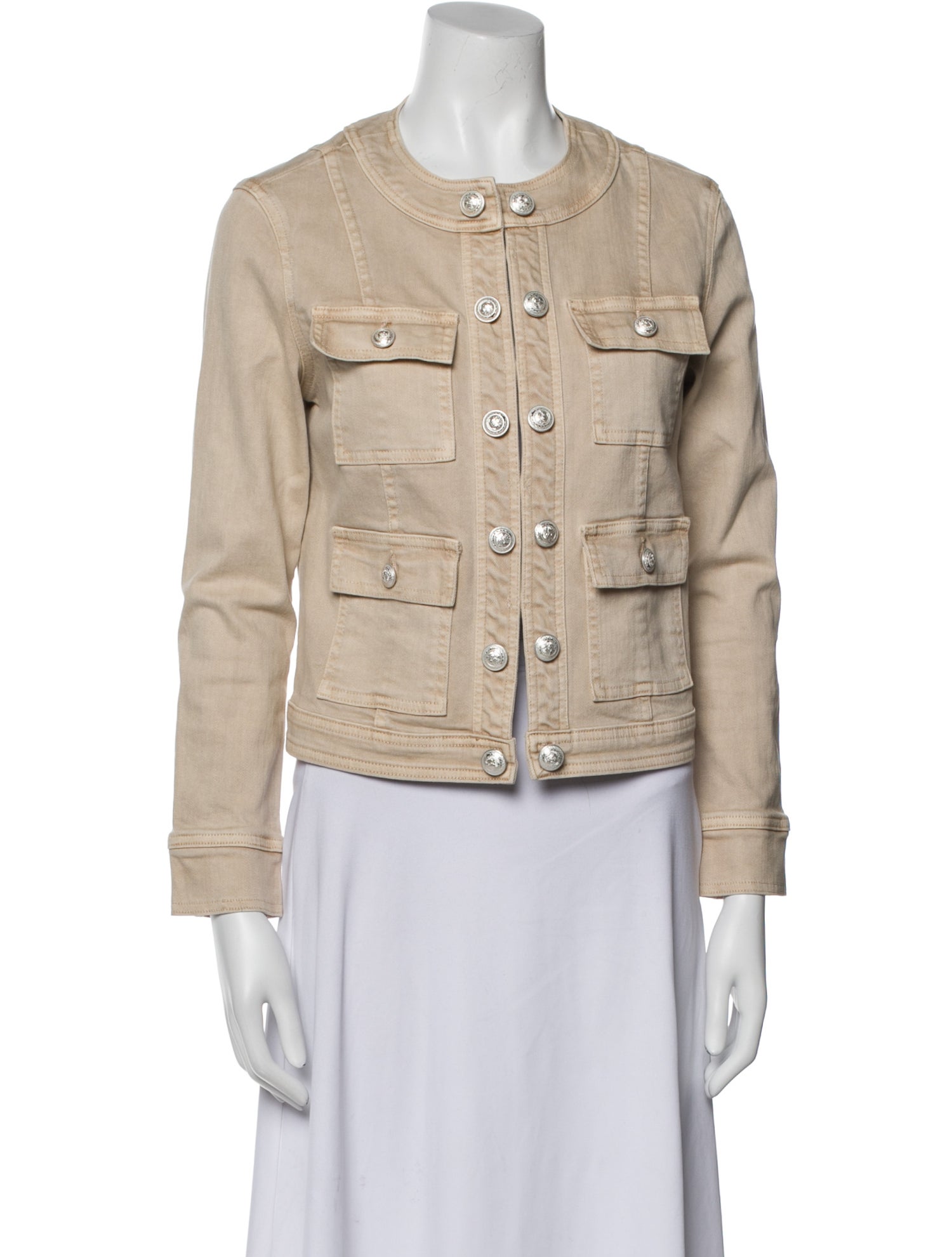 L'Agence Utility Jacket