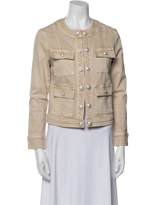 L'Agence Utility Jacket