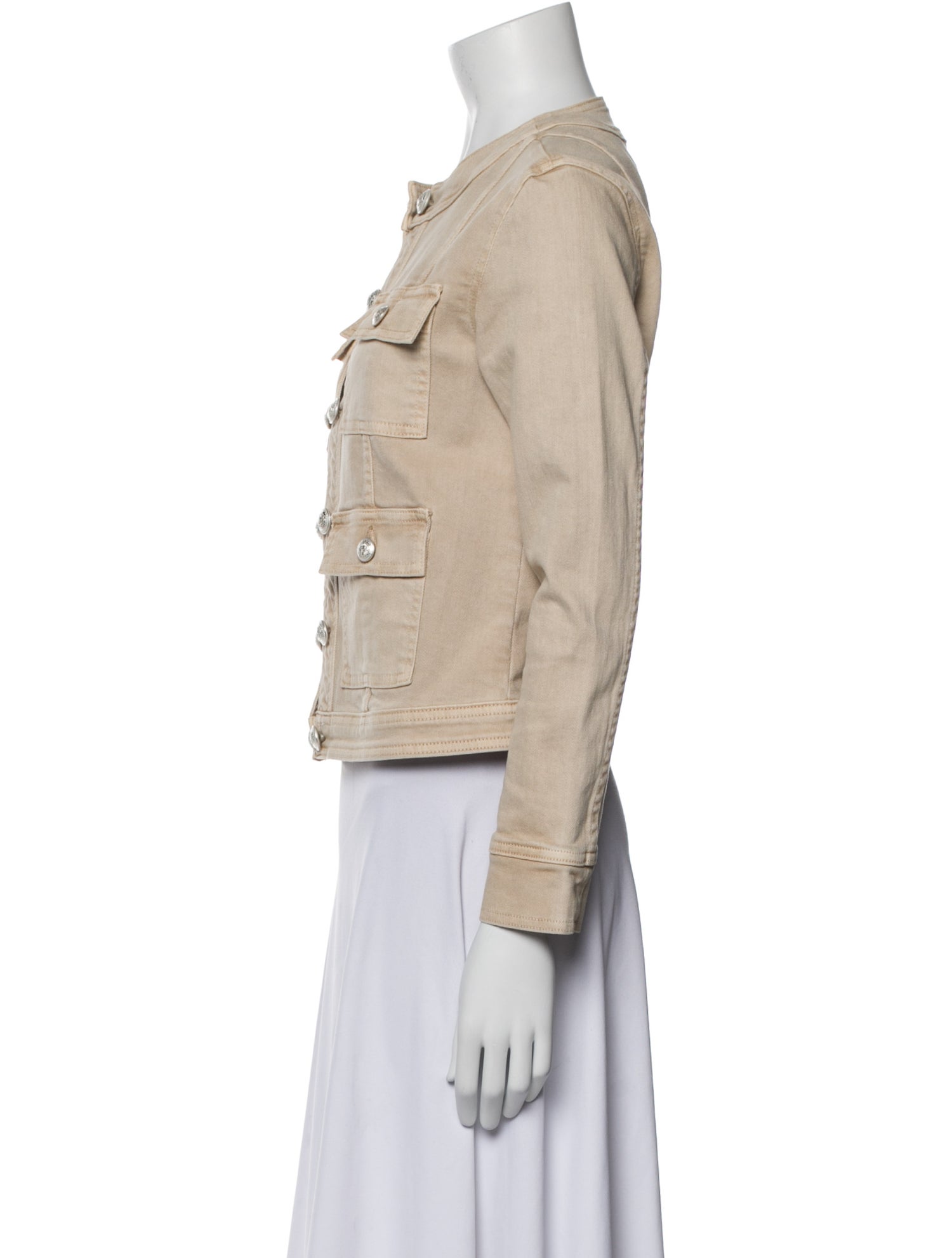 L'Agence Utility Jacket