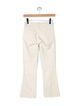 L'Agence Mid-Rise Straight Leg Jeans