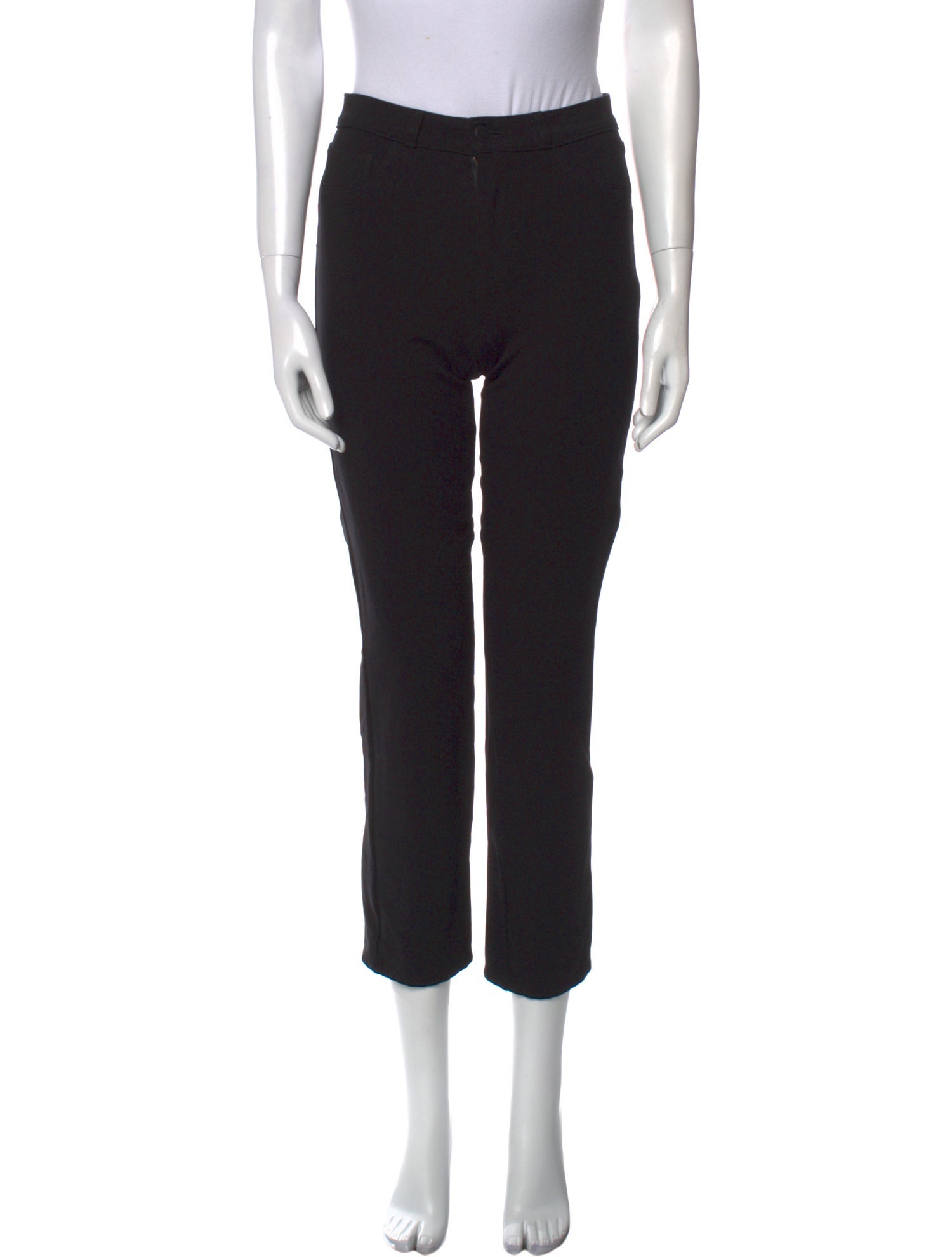 L'Agence Straight Leg Pants
