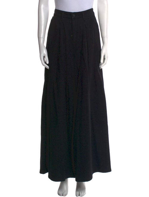 L'Agence Wide Leg Pants