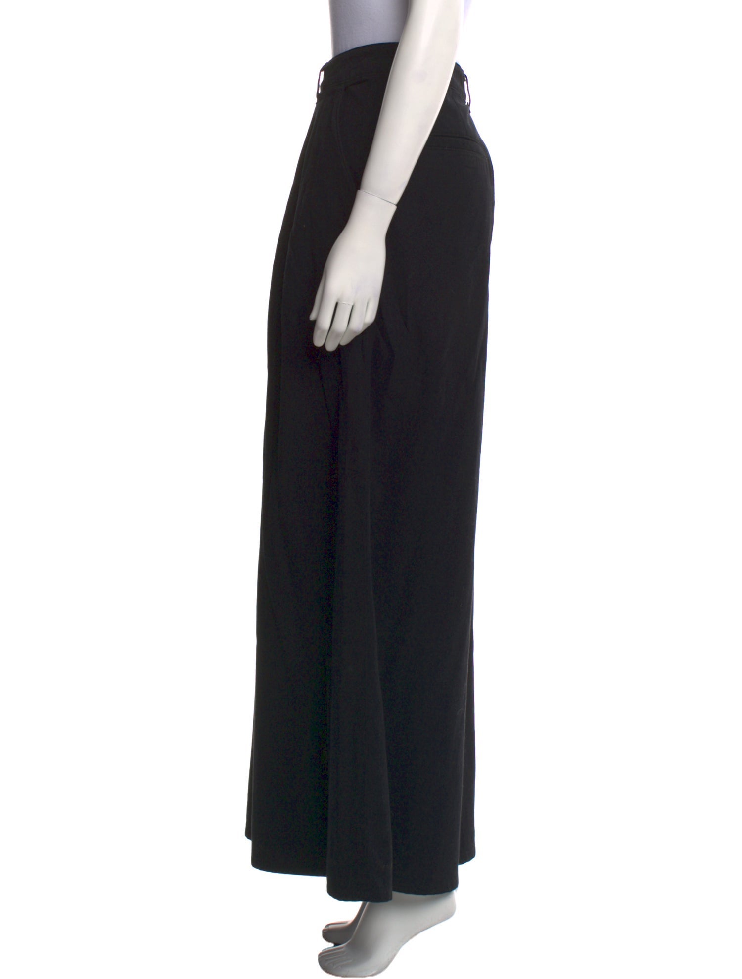 L'Agence Wide Leg Pants