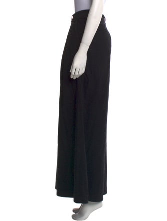 L'Agence Wide Leg Pants