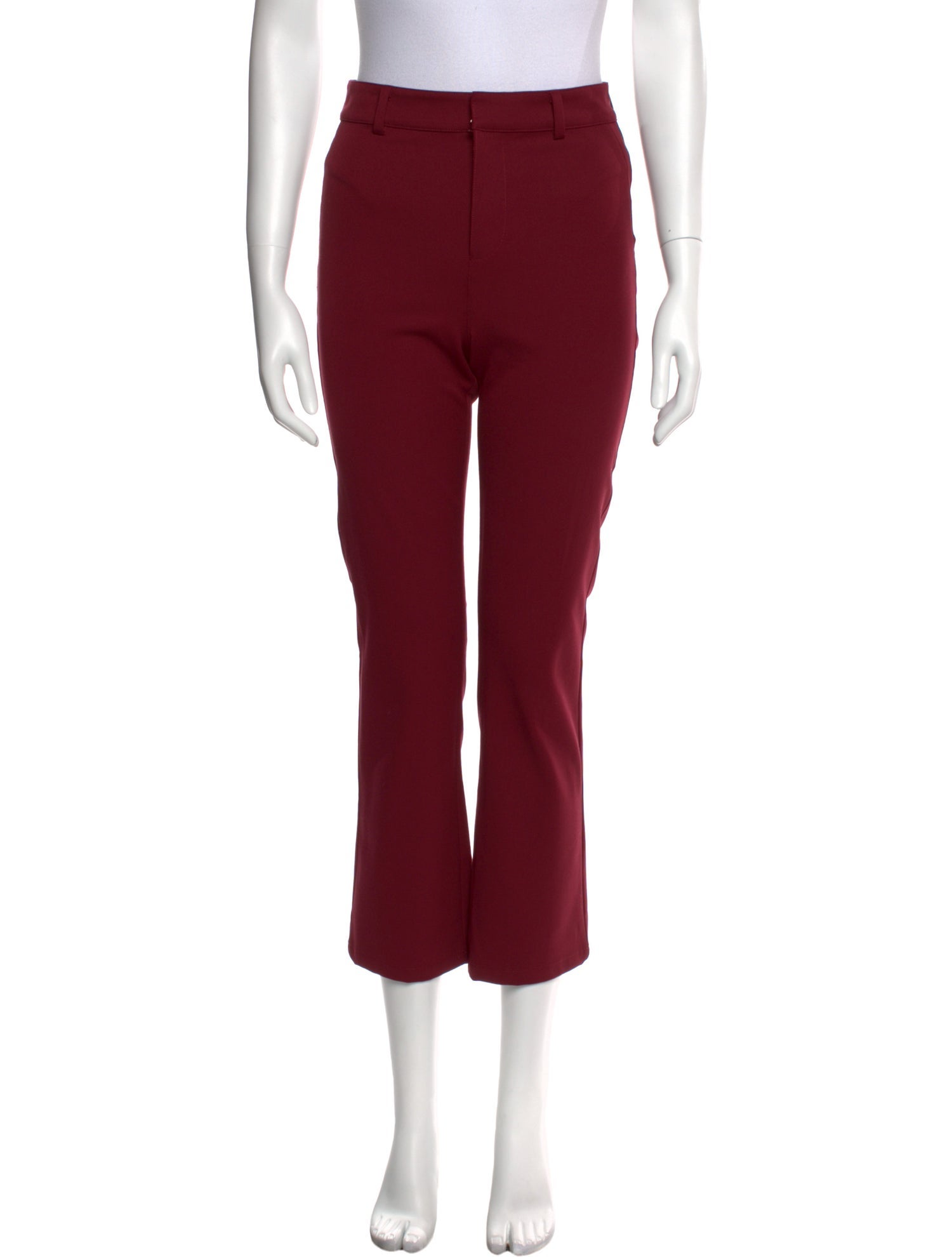 L'Agence Straight Leg Pants