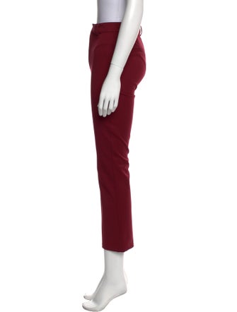 L'Agence Straight Leg Pants