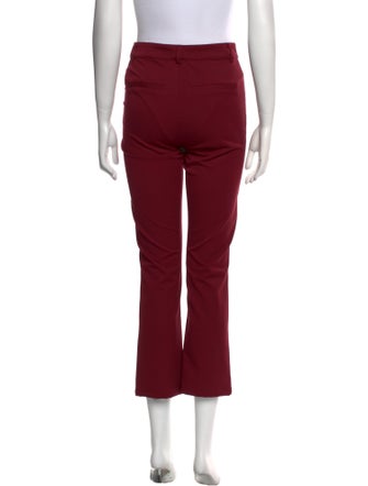 L'Agence Straight Leg Pants