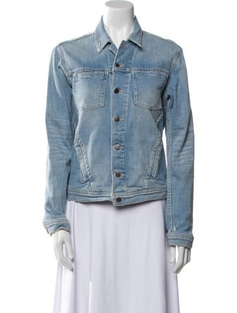 L'Agence Denim Jacket