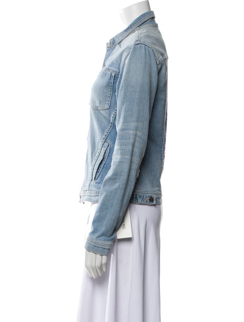 L'Agence Denim Jacket