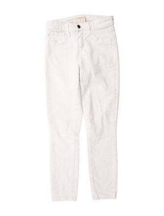 L'Agence Skinny Leg Pants