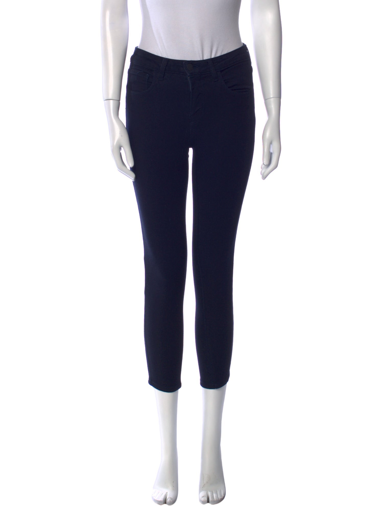 L'Agence Skinny Leg Pants