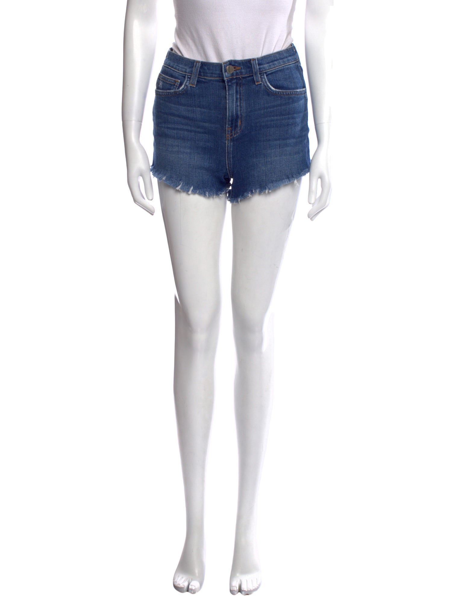 L'Agence Mini Shorts