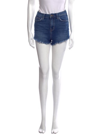 L'Agence Mini Shorts