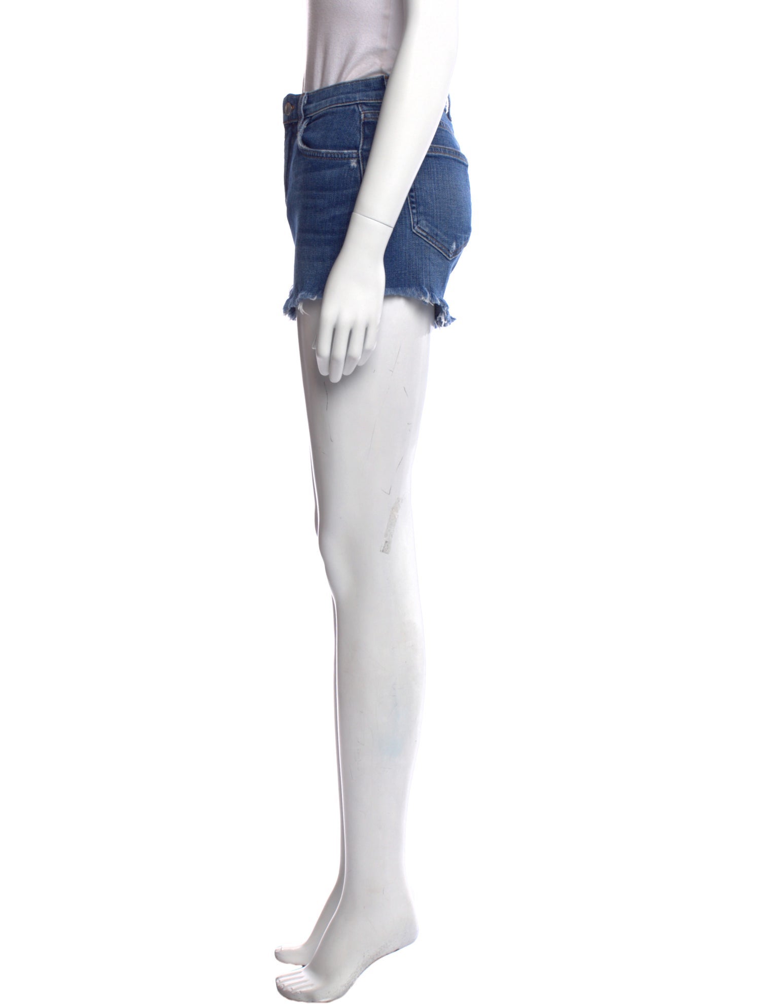 L'Agence Mini Shorts