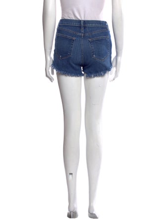 L'Agence Mini Shorts